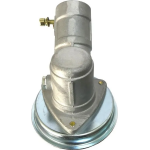 PONTEIRA COMPLETA 28MMx 9 ESTRIAS RC 33CC /43CC /52CC/62CC/ HUSQVARNA 131 - Imagem 4