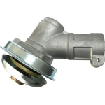 PONTEIRA COMPLETA 28MMx 9 ESTRIAS RC 33CC /43CC /52CC/62CC/ HUSQVARNA 131 - Imagem 3