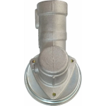 PONTEIRA COMPLETA 26MM x 7 ESTRIAS RC 26CC/33CC - Imagem 3