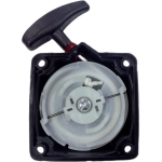 TAMPA DE PARTIDA RC 33CC/43CC/52CC/62CC CPL TRAVA ARAME