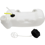 TANQUE GASOLINA RC 43CC 2 FUROS