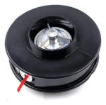 CARRETEL RASO FEMEA 10X1,25 RC 26CC/33CC/43CC/52CC/62CC  HU 225/232/323/322 - Imagem 2