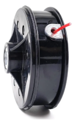 CARRETEL RASO FEMEA 10X1,25 RC 26CC/33CC/43CC/52CC/62CC  HU 225/232/323/322 - Imagem 3