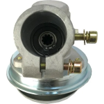 PONTEIRA COMPLETA 28MMx 9 ESTRIAS RC 33CC /43CC /52CC/62CC/ HUSQVARNA 131 - Imagem 2