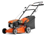 CORTADOR HUSQVARNA LC140P B&S 2,6HP COM RECOLHEDOR - Imagem 6