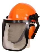 CAPACETE SOFT COMPLETO FACIAL 7P ABAFADOR 14DB TECMATER - Imagem 2