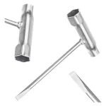 CHAVE COMBINADA 13X19 HU   HASTE 115MM