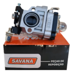 CARBURADOR RC 26CC MOD WALBRO SAVANA - Imagem 3