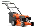 CORTADOR HUSQVARNA LC140P B&S 2,6HP COM RECOLHEDOR