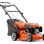CORTADOR HUSQVARNA LC140P B&S 2,6HP COM RECOLHEDOR