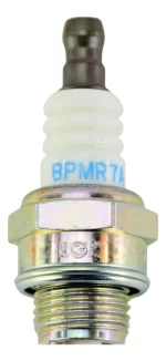 VELA IGNIÇÃO NGK BPMR7A - Imagem 2