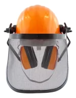 CAPACETE SOFT COMPLETO FACIAL 7P ABAFADOR 14DB TECMATER - Imagem 3