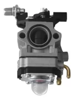 CARBURADOR RC COM PARAFUSO ESTICADOR 43/52/62/63CC - Imagem 2