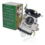 CARBURADOR RC COM PARAFUSO ESTICADOR 43/52/62/63CC - Imagem 5